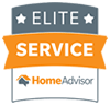 HomeAdvisor Elite Service Certificate
