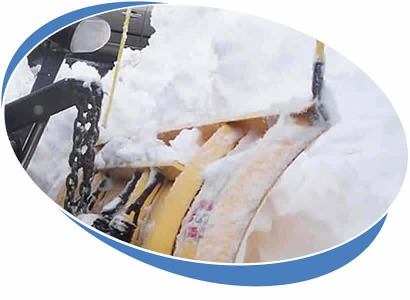 Local Residential Snow Removal Services Illinois