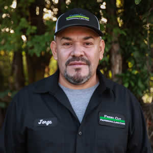 Jorge D - Fresh Cut Professional Lawn Care