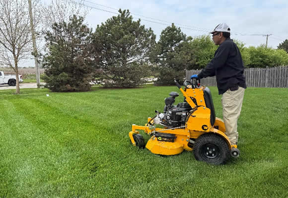 Lawn Mowing Pricing