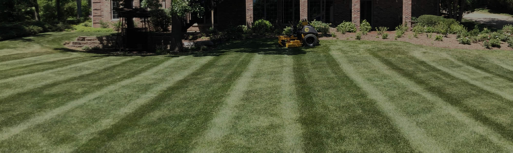 Lawn Seeding/Fertilizing Fresh Cut Professionals Illinois