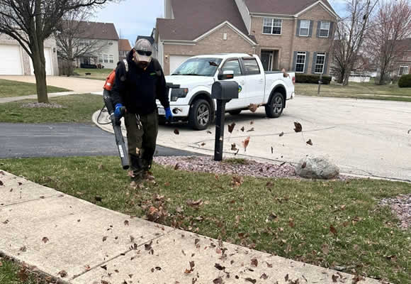 Spring & Fall Cleanup Pricing