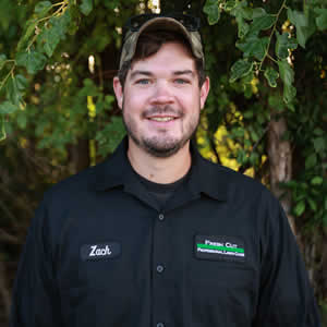 Zach S - Fresh Cut Professional Lawn Care